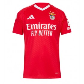 Benfica Heimtrikot 2024-25 Kurzarm